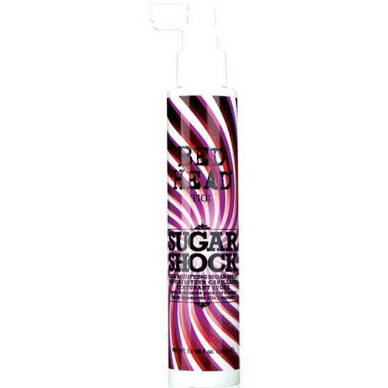 Tigi Bed Head Candy Fixations Sugar Shock - Цукровий спрей для пишності волосся