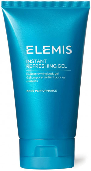 Elemis Instant Refreshing Gel - Універсальний гель для тіла "Ментол-Камфора"