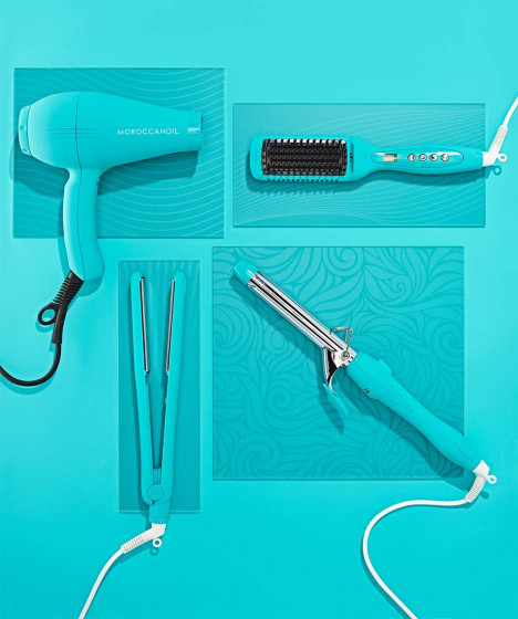 MoroccanOil Power Performance Ionic Hair Dryer - Професійний фен з іонізацією - 7