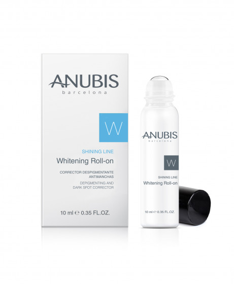 Anubis Shining Line Whitening Roll On - Освітлюючий рол