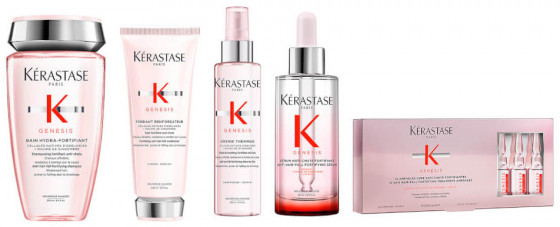 Kerastase Genesis Defense Thermique - Термо-флюїд для волосся - 5