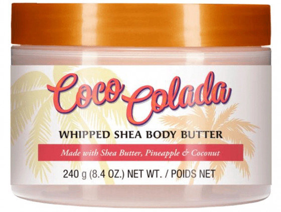 Tree Hut Coco Colada Whipped Body Butter - Батер для тіла "Коко Колада"