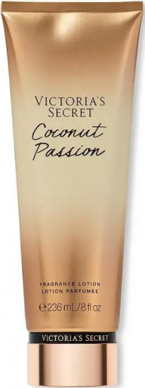 Victoria's Secret Coconut Passion - Зволожуючий лосьйон