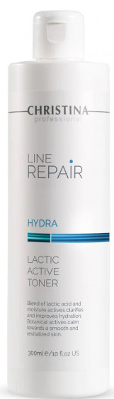 Christina Line RepairHydra Lactic Active Toner - Тонік з молочною кислотою для обличчя