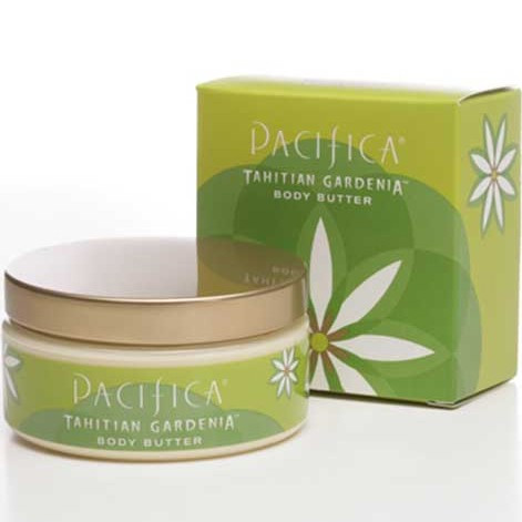 Pacifica Body Butter Tahitian Gardenia - Крем для тіла (туба)