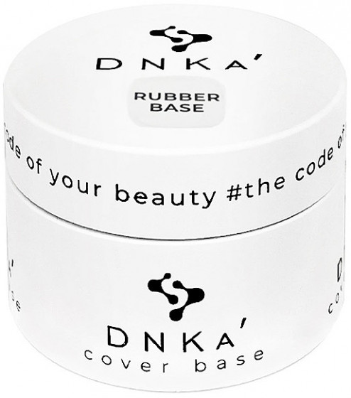 DNKa Rubber Base - База для гель-лаку каучукова