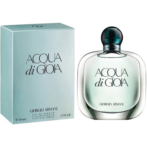 Giorgio Armani Acqua di Gioia - Парфумована вода