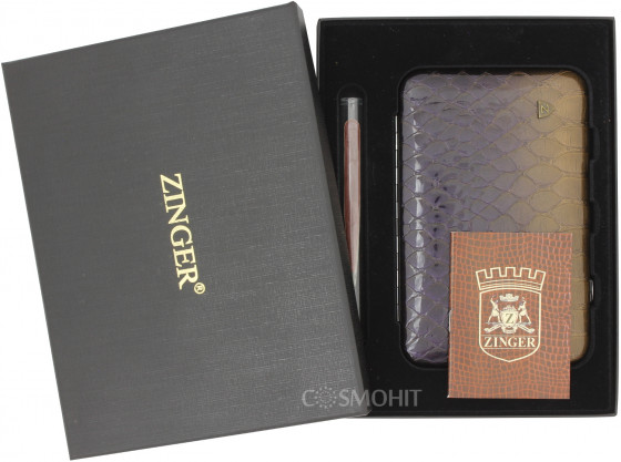 Zinger MSFE-804-S - Манікюрний набір - 3