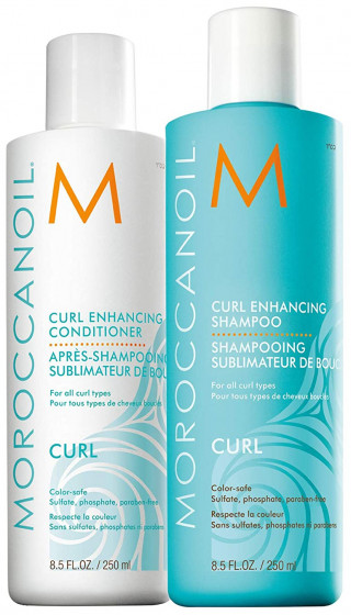 MoroccanOil Curl Enhancing Conditioner - Кондиціонер для кучерявого волосся - 1