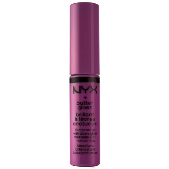 NYX Butter Gloss - Блиск для губ