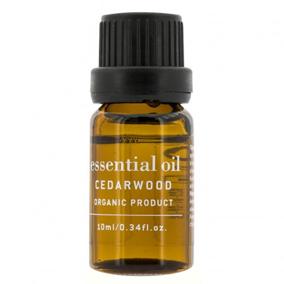 Apivita essential oil cedarwood - Ефірна олія "Кедр" - 1