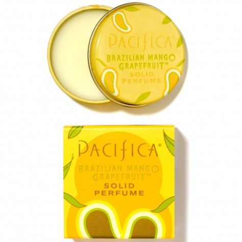 Pacifica Brazilian Mango Grapefruit - Сухі парфуми