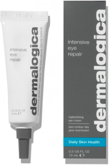 Dermalogica Intensive Eye Repair - Інтенсивний відновлюючий крем для очей - 1