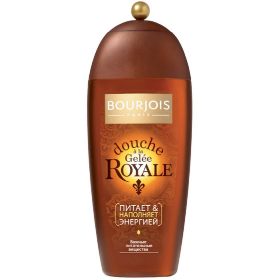 Bourjois Douche Soin Douche a la Gelee Royale - Гель для душа Королівська насолода