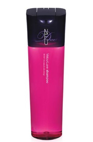 Milbon Deesse's Neu Due Velour Luxe Shampoo - Шампунь для жорсткого і фарбованого волосся - 1