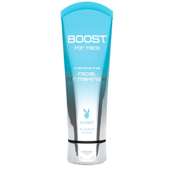 Playboy Boost For Face - Лосьйон для засмаги обличчя