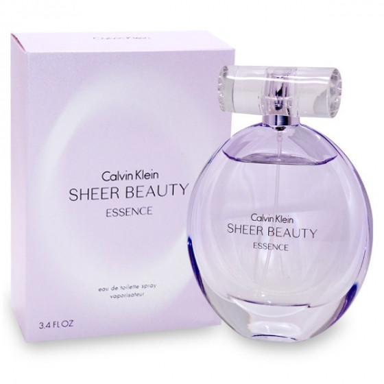 Calvin Klein Sheer Beauty Essence - Туалетна вода