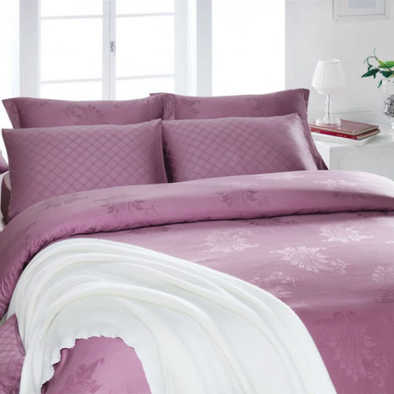 Issimo Home Contessa (Purple) - Двоспальний комплект