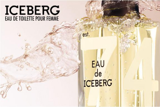 Iceberg Eau de Iceberg Pour Femme - Туалетна вода - 2