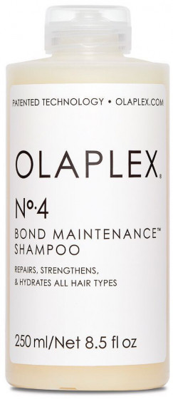 Olaplex Bond Maintenance Shampoo No.4 - Шампунь для всіх типів волосся