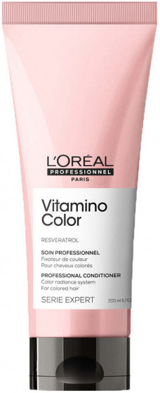 L'Oreal Professionnel Vitamino Color Conditioner - Кондиціонер для захисту і збереження кольору забарвленого волосся