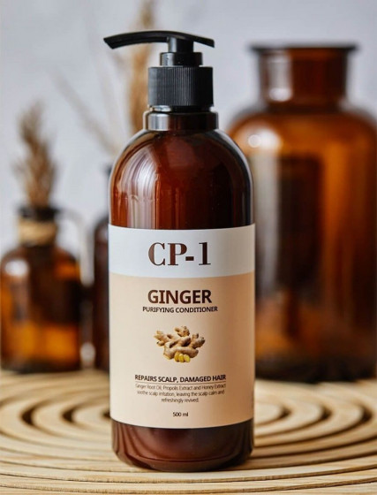 Esthetic House CP-1 Ginger Purifying Conditioner - Кондиціонер для волосся - 1