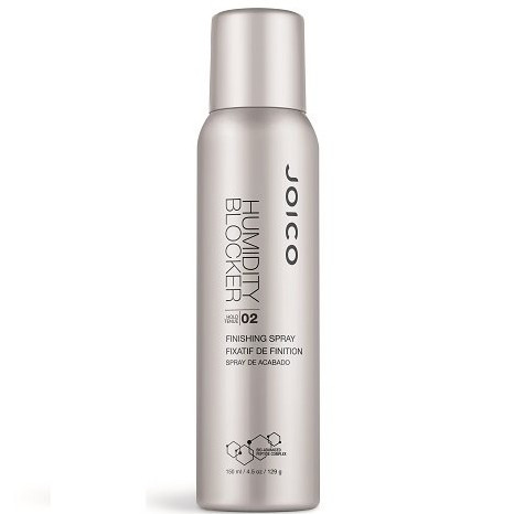 Joico Style & Finish Humidity Blocker Finishing Spray-Hold-2 - Спрей для фінішу водовідштовхуючий сильної фіксації