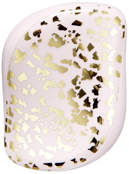 Tangle Teezer Compact Styler Gold Leaf - Гребінець для волосся