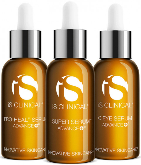 Is Clinical C Eye Advance+ - Сироватка для догляду за шкірою навколо очей - 1