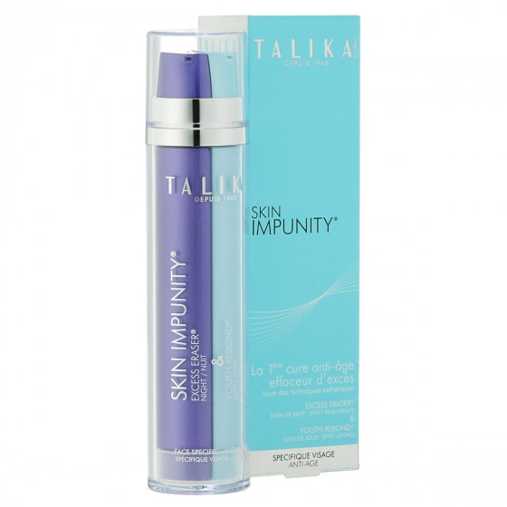 Talika Skin Impunity Excess Eraser Anti-Aging Care - Крем для обличчя антивіковий багатофункціональний - 1