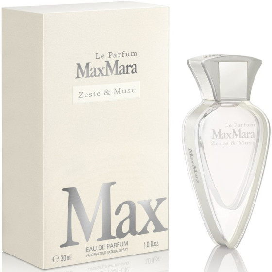 Max Mara Le Parfum Zeste & Musc - Парфумована вода