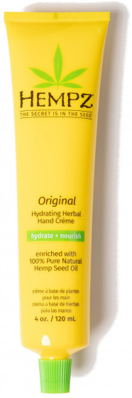 Hempz Original Hydrating Herbal Hand Creme - Зволожуючий трав'яний крем для рук