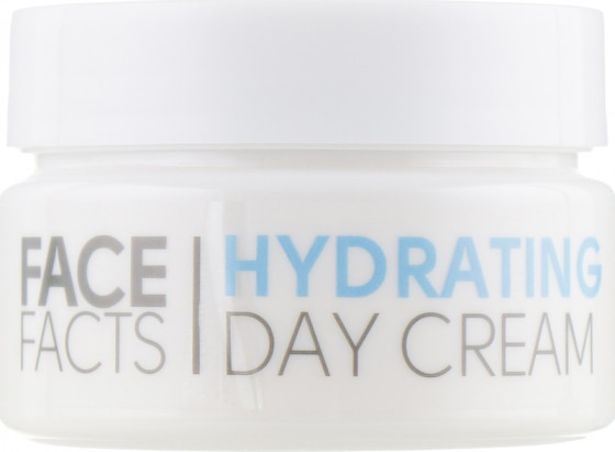 Face Facts Hydrating Day Cream - Зволожуючий денний крем для обличчя - 1