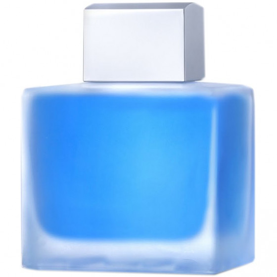 Antonio Banderas Blue Cool Seduction for Men - Туалетна вода - 1