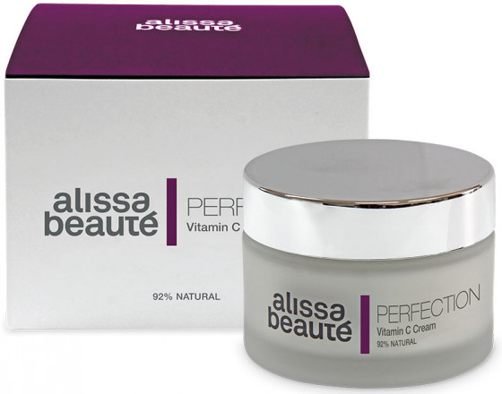 Alissa Beaute Perfection Vitamin C Cream - Крем для обличчя з вітаміном С