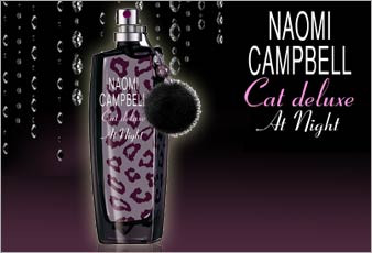 Naomi Campbell Cat Deluxe At Night - Туалетна вода - 3