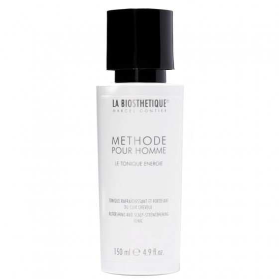 La Biosthetique Methode Pour Homme Le Tonique Energie - Енергонасичуючий тонік для догляду за шкірою голови