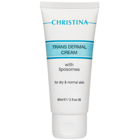 Christina Trans Dermal Cream With Liposomes - Трансдермальний крем з ліпосомами