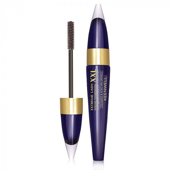 Keenwell Mascara Extreme Lash XXL - Туш для вій