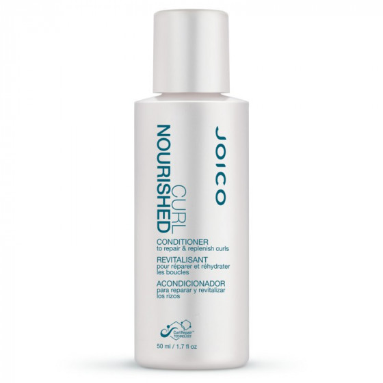 Joico Curl Nourished Conditioner - Кондиціонер живильний для кучерявого волосся