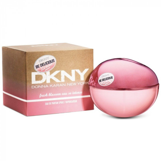 Donna Karan DKNY Be Delicious Fresh Blossom Eau So Intense - Парфумована вода