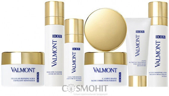 Valmont Cellular Refining Scrub - Відновлюючий клітинний скраб для тіла - 1