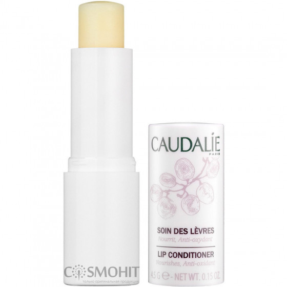 Caudalie Lip Conditioner - Кондиціонер для губ зволожуючий антиоксидант