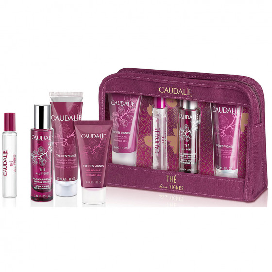 Caudalie The des Vignes Body Care Ritual Set - Набір для тіла