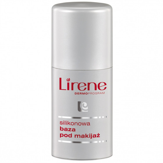 Lirene Silicone Base Under Make-up - Силіконова база під макіяж