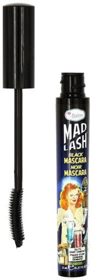 TheBalm Mascara Mad Lash Duo - Набір туші для вій - 4