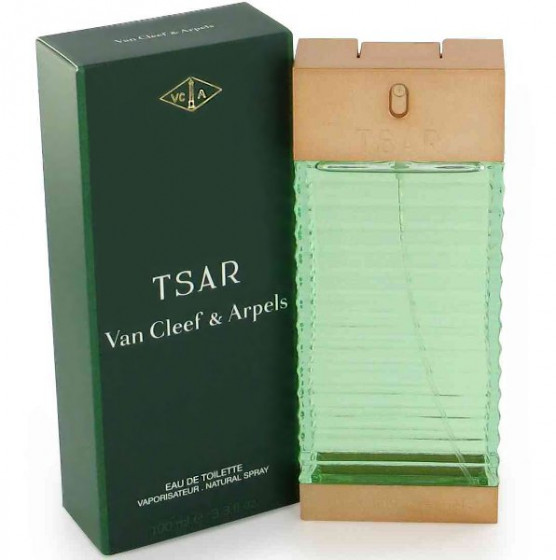 Van Cleef & Arpels Tsar - Туалетна вода