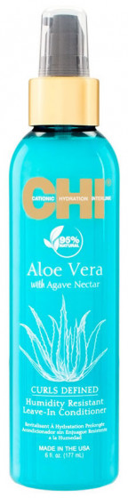 CHI Aloe Vera Humidity Resistant Leave-In Conditioner - Незмивний кондиціонер з алое