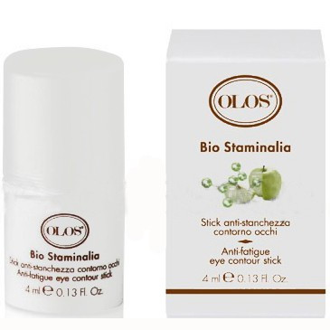 Olos Bio Staminalia Anti-Fatigue Eye Contour Stick - Стік проти втоми навколо очей