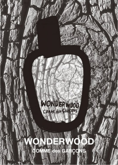 Comme des Garcons Wonderwood - Парфумована вода - 2